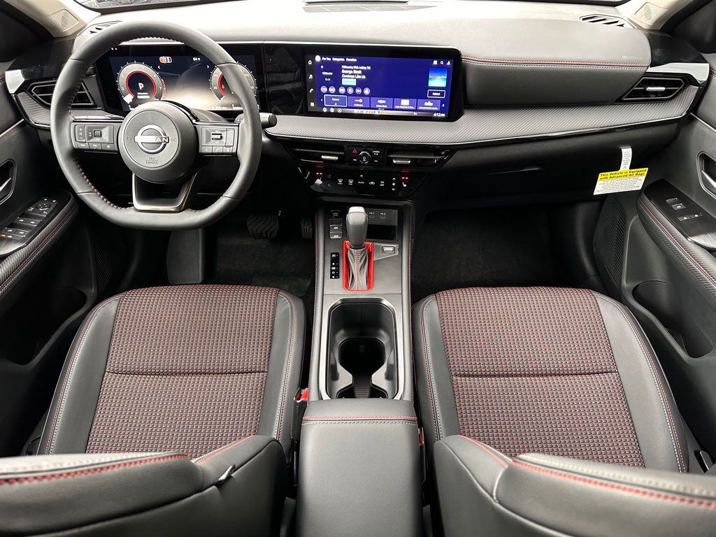 2026 Nissan Kicks SR w/Premium &amp; Cold Weather Pkg San Clemente CA
