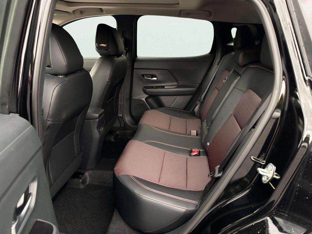 2026 Nissan Kicks SR w/Premium &amp; Cold Weather Pkg San Clemente CA