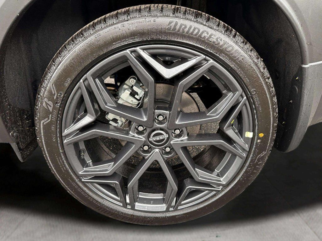 2026 Nissan Kicks SR w/Premium &amp; Cold Weather Pkg San Clemente CA