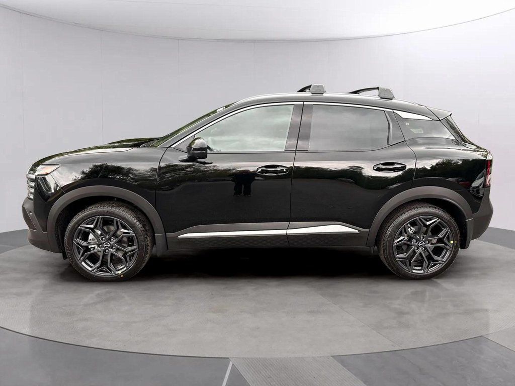 2026 Nissan Kicks SR w/Premium &amp; Cold Weather Pkg San Clemente CA