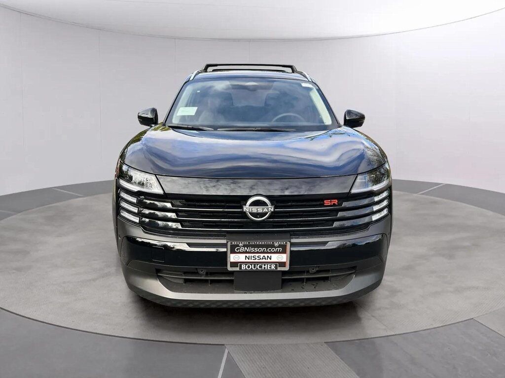 2026 Nissan Kicks SR w/Premium &amp; Cold Weather Pkg San Clemente CA