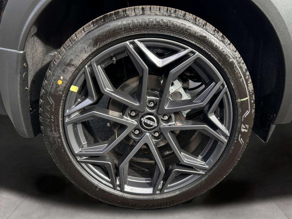 2026 Nissan Kicks SR w/Premium &amp; Cold Weather Pkg San Clemente CA