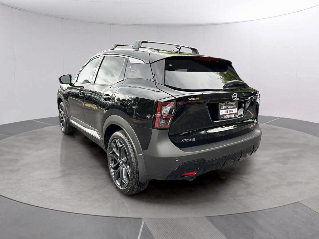 2026 Nissan Kicks SR w/Premium &amp; Cold Weather Pkg San Clemente CA