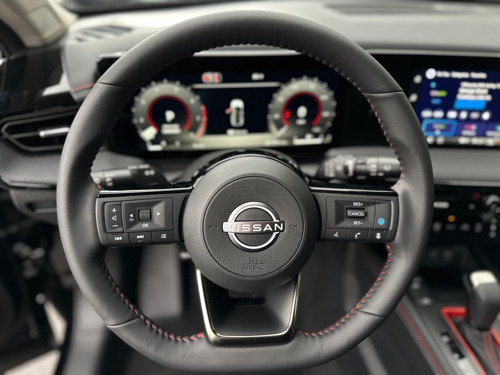 2026 Nissan Kicks SR w/Premium &amp; Cold Weather Pkg San Clemente CA