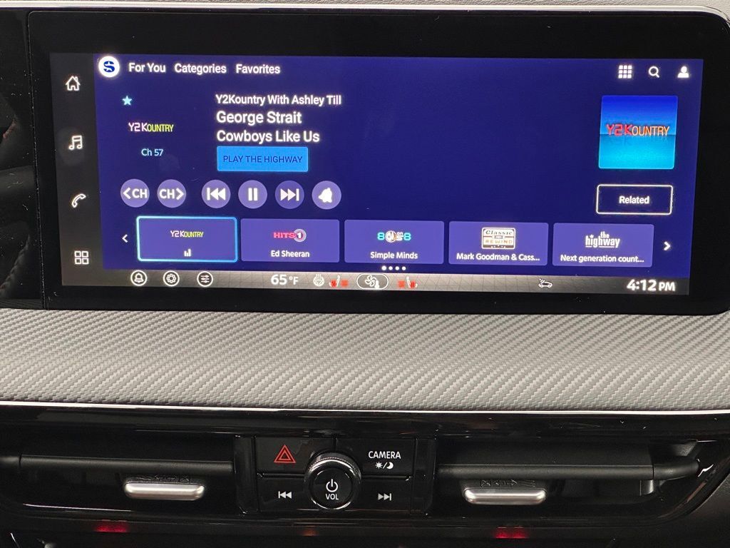 2026 Nissan Kicks SR w/Premium &amp; Cold Weather Pkg San Clemente CA