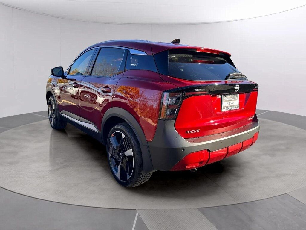 2026 Nissan Kicks SR w/Premium &amp; Cold Weather Pkg San Clemente CA