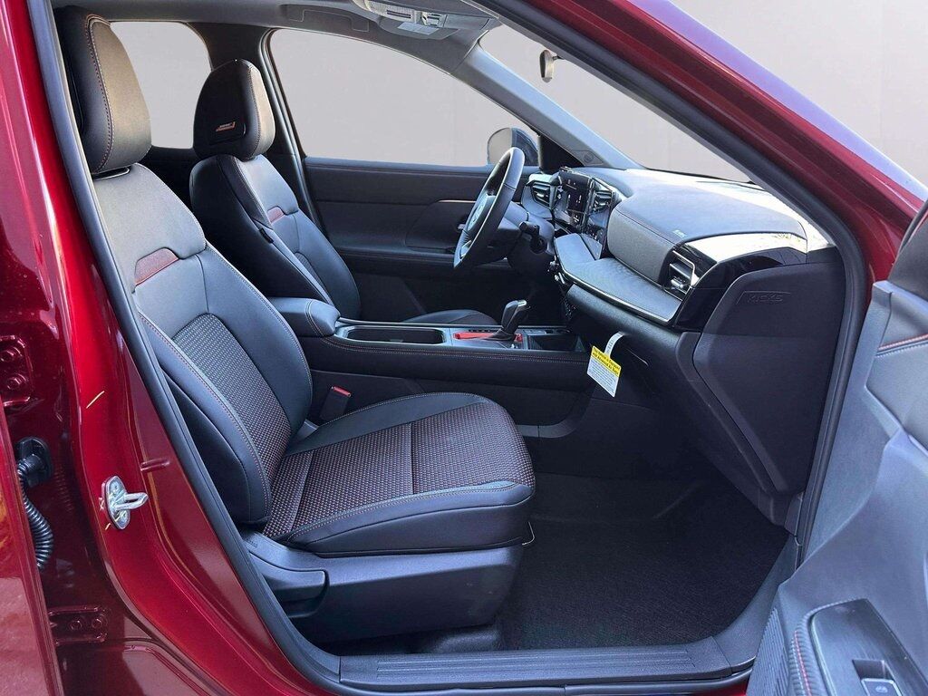 2026 Nissan Kicks SR w/Premium &amp; Cold Weather Pkg San Clemente CA