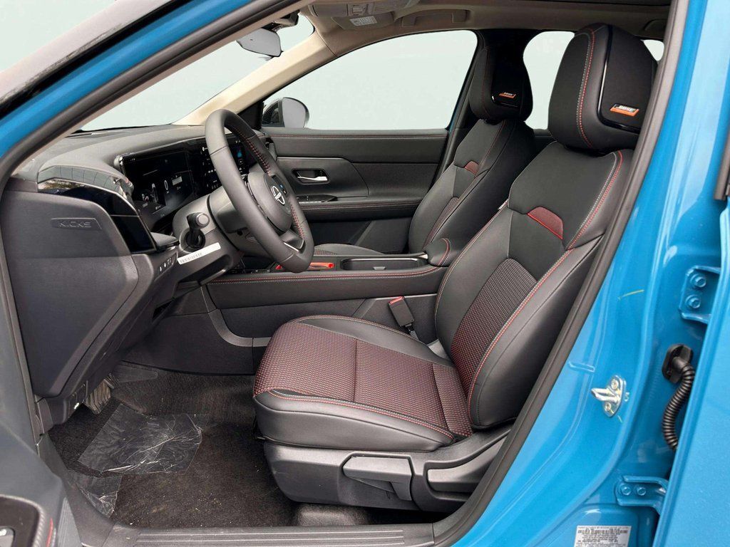 2026 Nissan Kicks SR w/Premium &amp; Cold Weather Pkg San Clemente CA