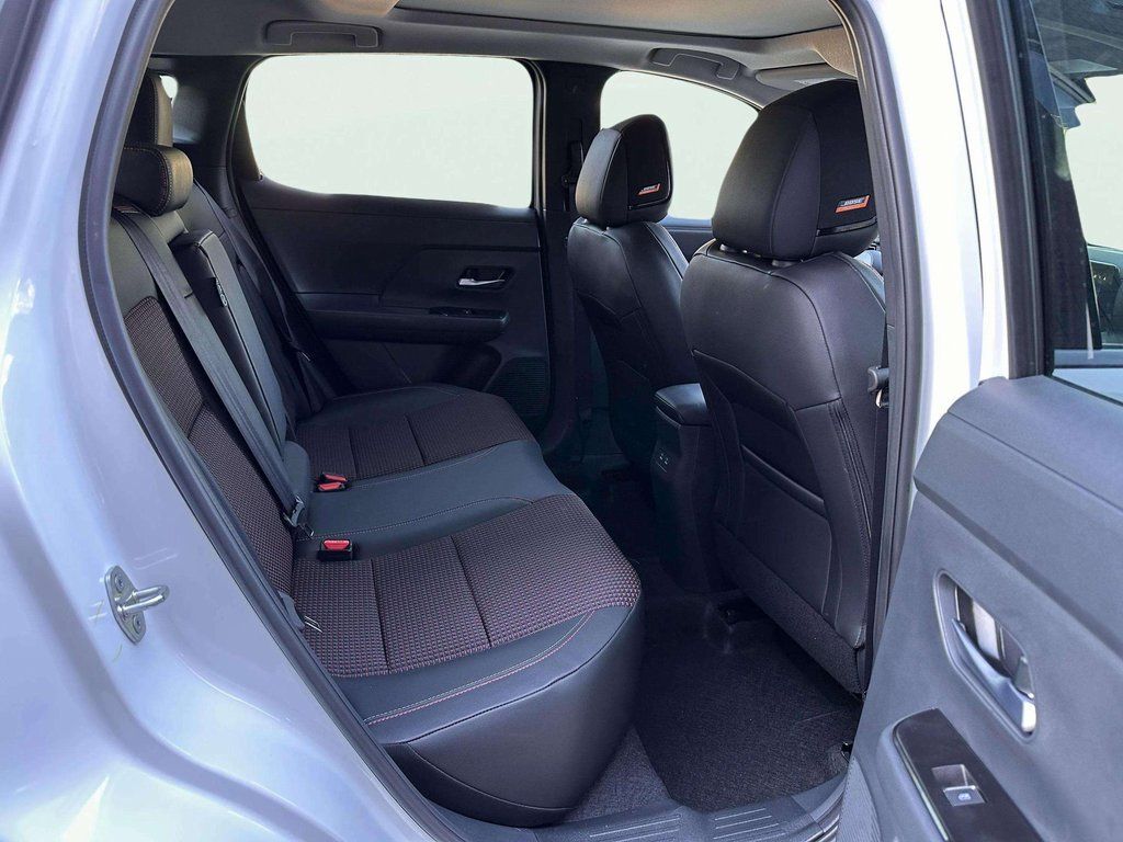 2026 Nissan Kicks SR w/Premium &amp; Cold Weather Pkg San Clemente CA