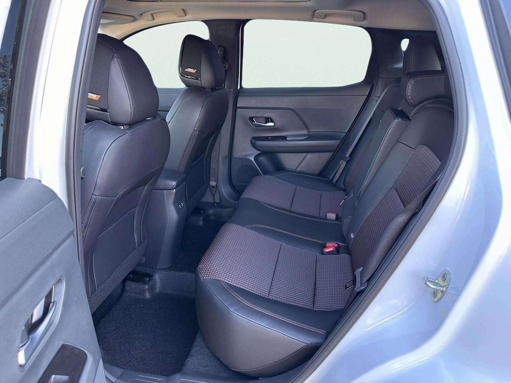 2026 Nissan Kicks SR w/Premium &amp; Cold Weather Pkg San Clemente CA