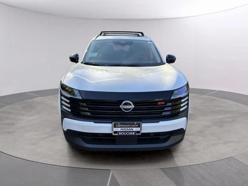 2026 Nissan Kicks SR w/Premium &amp; Cold Weather Pkg San Clemente CA