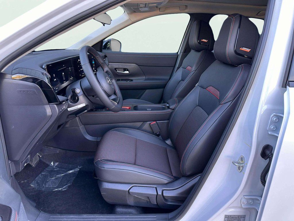 2026 Nissan Kicks SR w/Premium &amp; Cold Weather Pkg San Clemente CA