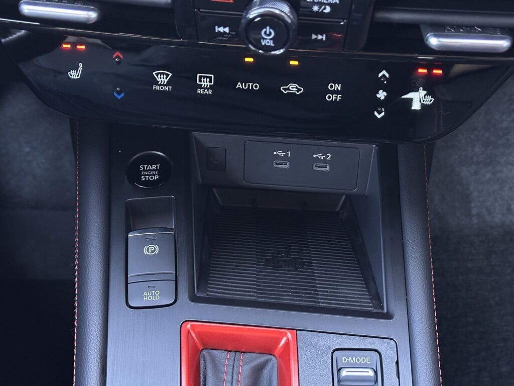 2026 Nissan Kicks SR w/Premium &amp; Cold Weather Pkg San Clemente CA