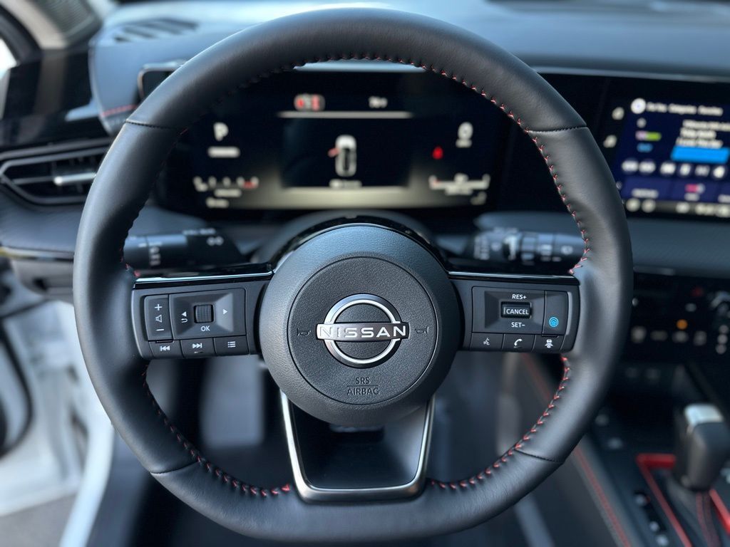 2026 Nissan Kicks SR w/Premium &amp; Cold Weather Pkg San Clemente CA