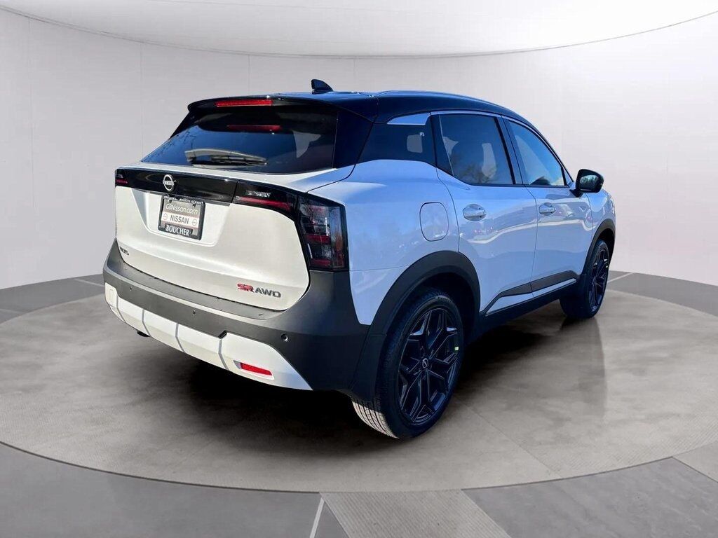 2026 Nissan Kicks SR w/Premium &amp; Cold Weather Pkg San Clemente CA