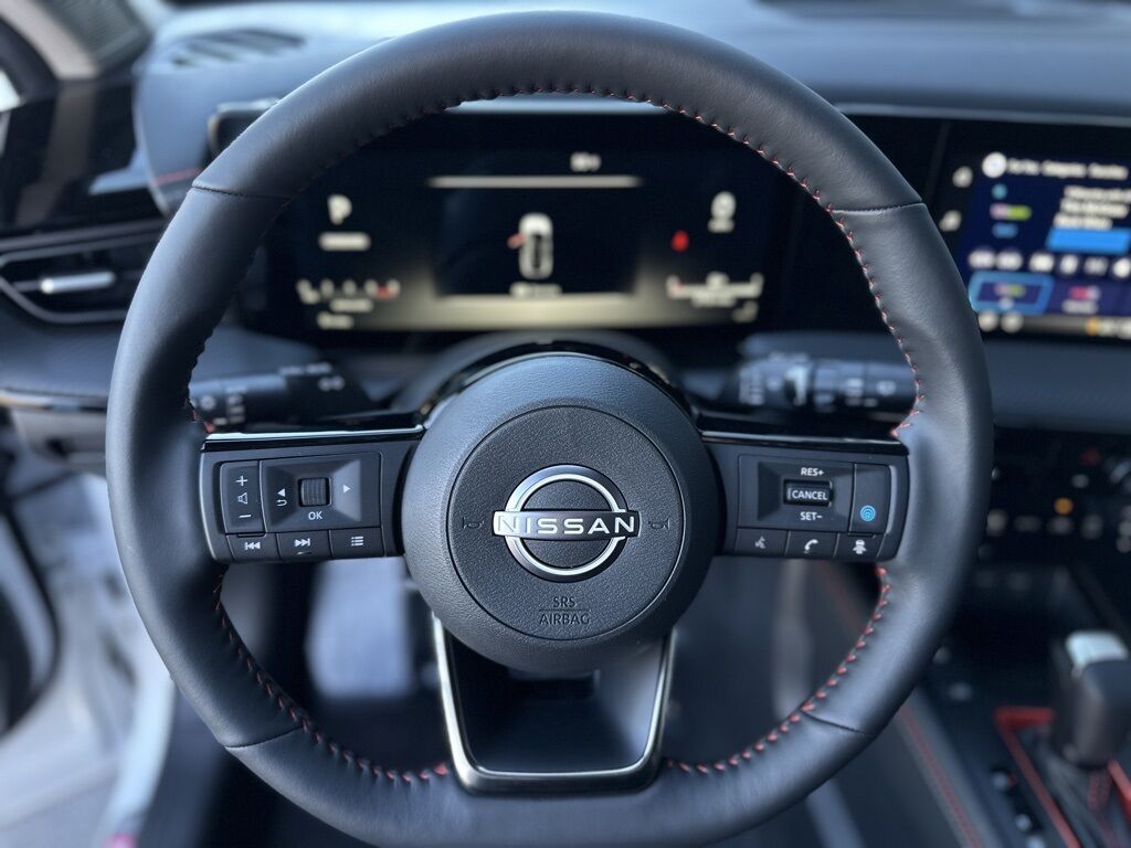 2026 Nissan Kicks SR w/Premium &amp; Cold Weather Pkg San Clemente CA