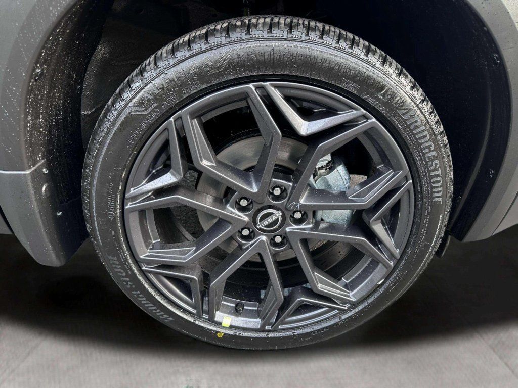 2026 Nissan Kicks SR w/Premium &amp; Cold Weather Pkg San Clemente CA