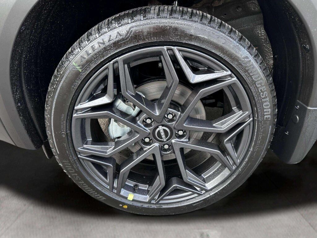 2026 Nissan Kicks SR w/Premium &amp; Cold Weather Pkg San Clemente CA