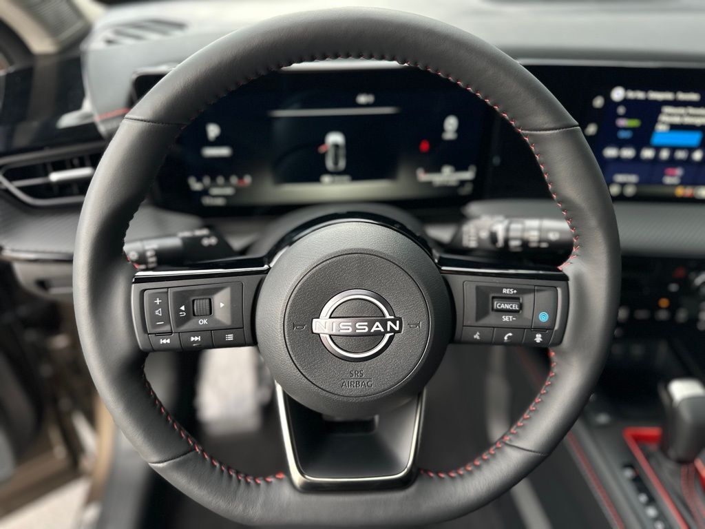 2026 Nissan Kicks SR w/Premium &amp; Cold Weather Pkg San Clemente CA