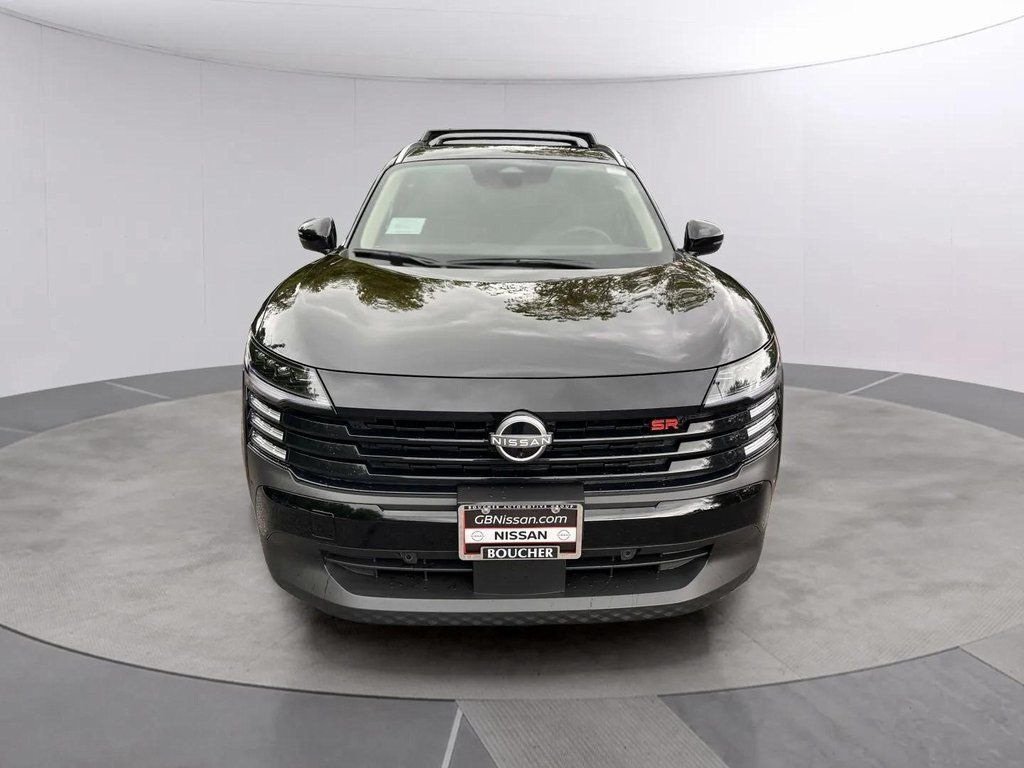 2026 Nissan Kicks SR w/Premium &amp; Cold Weather Pkg San Clemente CA