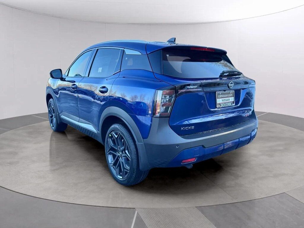 2026 Nissan Kicks SR w/Premium &amp; Cold Weather Pkg San Clemente CA