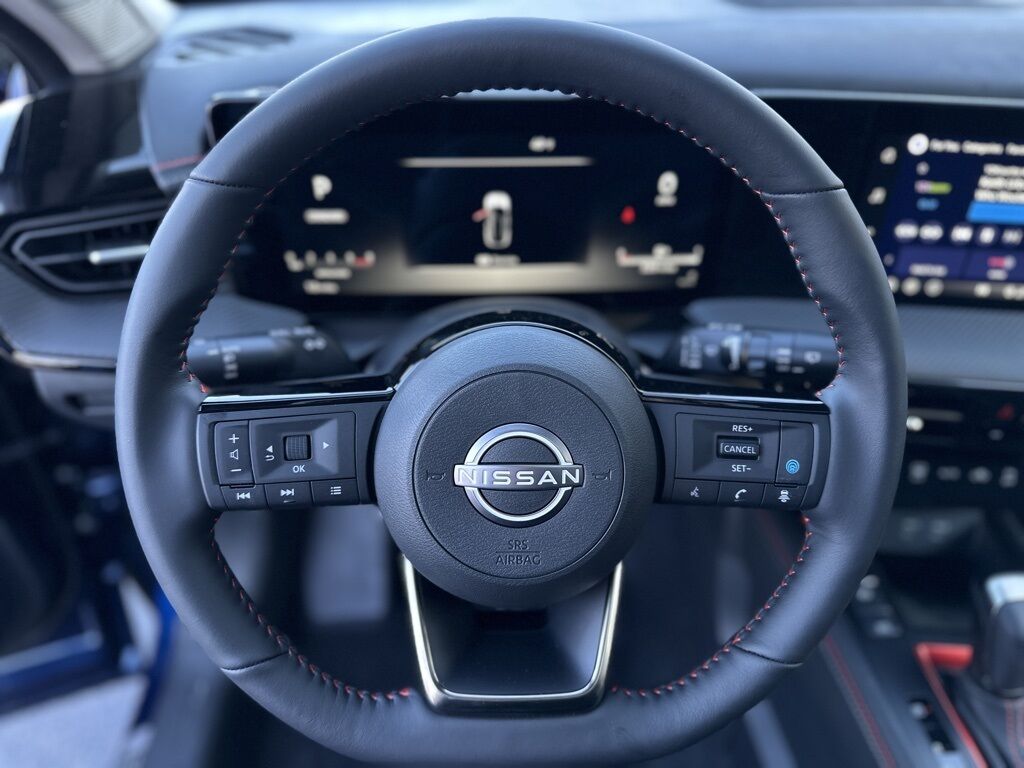 2026 Nissan Kicks SR w/Premium &amp; Cold Weather Pkg San Clemente CA