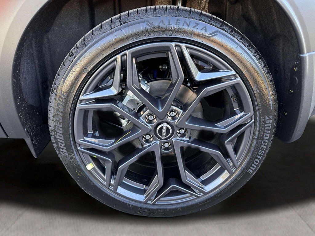 2026 Nissan Kicks SR w/Premium &amp; Cold Weather Pkg San Clemente CA