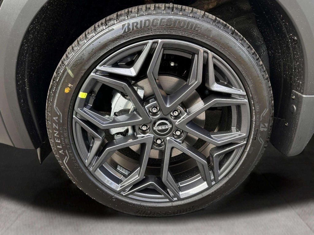 2026 Nissan Kicks SR w/Premium &amp; Cold Weather Pkg San Clemente CA