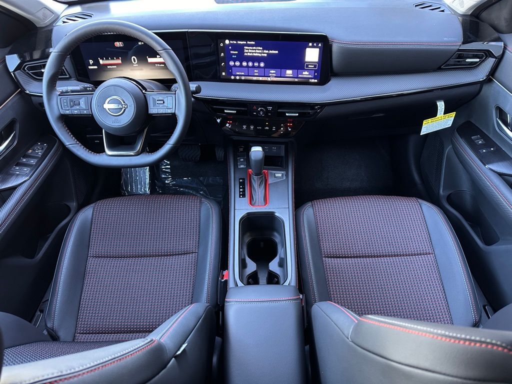 2026 Nissan Kicks SR w/Premium &amp; Cold Weather Pkg San Clemente CA