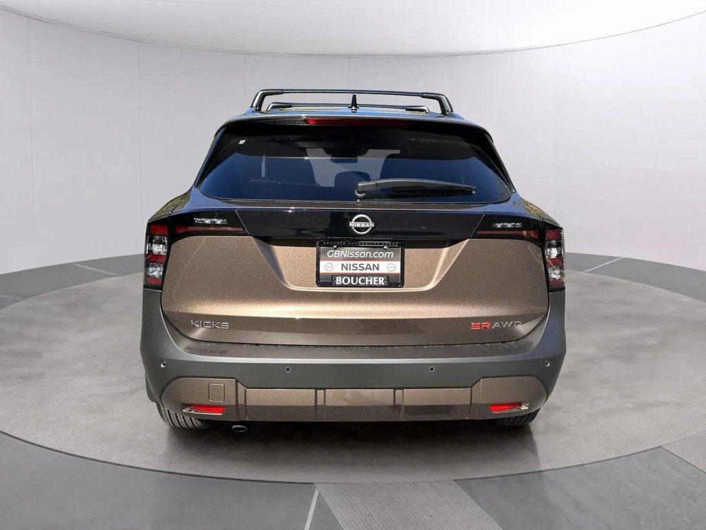 2026 Nissan Kicks SR w/Premium &amp; Cold Weather Pkg San Clemente CA