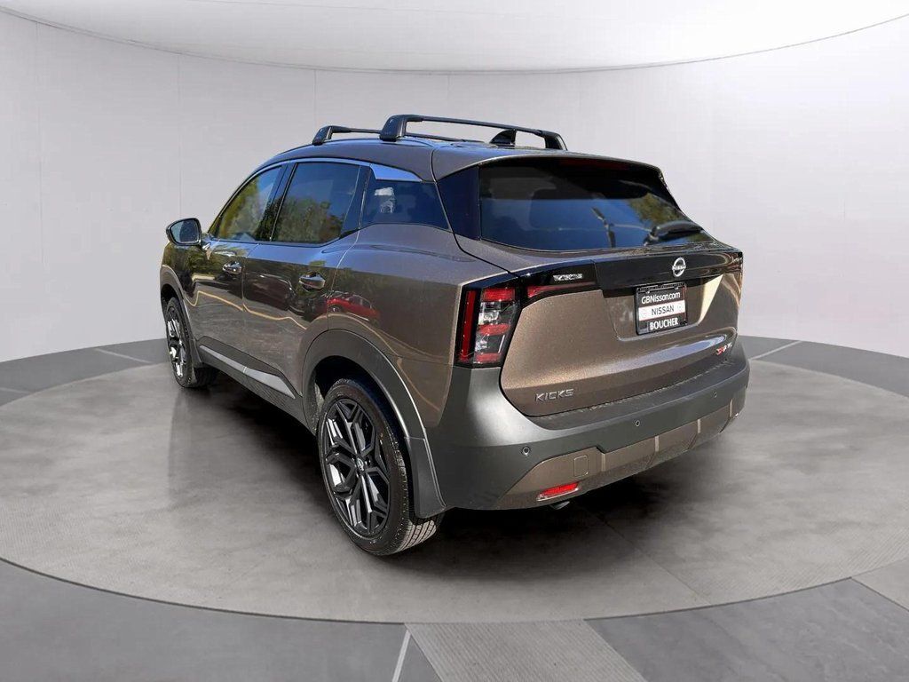 2026 Nissan Kicks SR w/Premium &amp; Cold Weather Pkg San Clemente CA