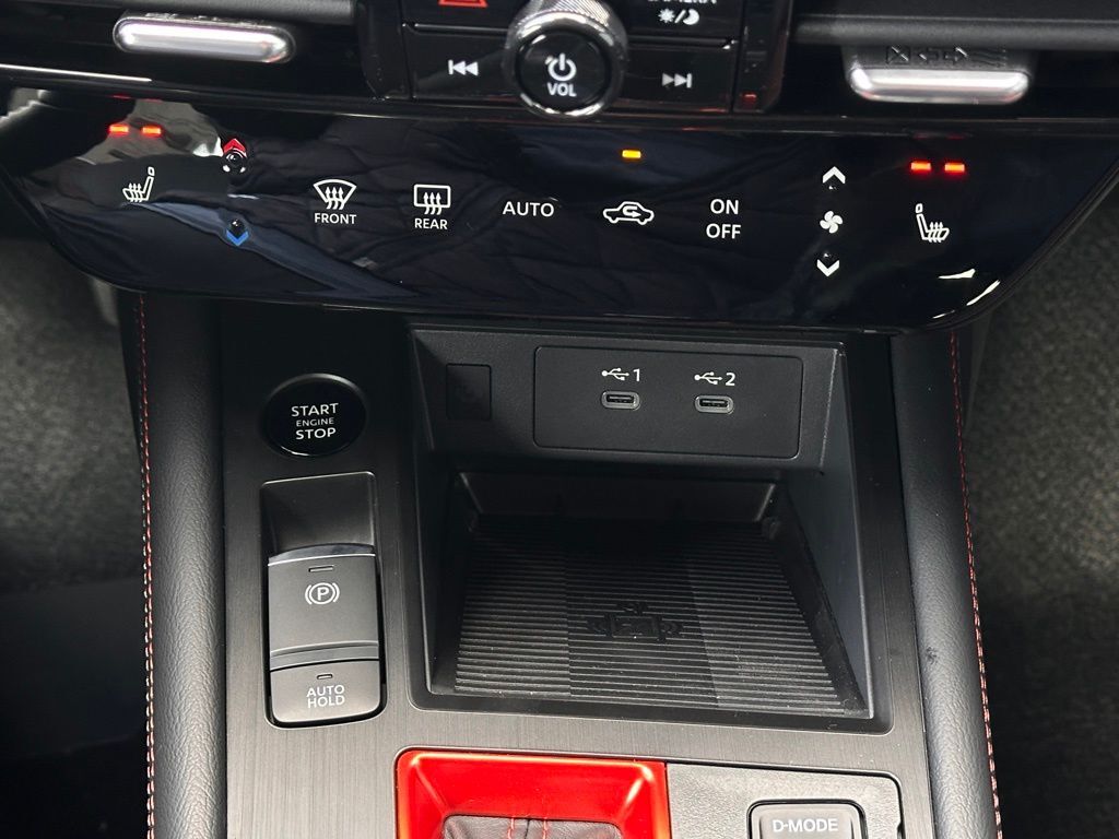 2026 Nissan Kicks SR w/Premium &amp; Cold Weather Pkg San Clemente CA