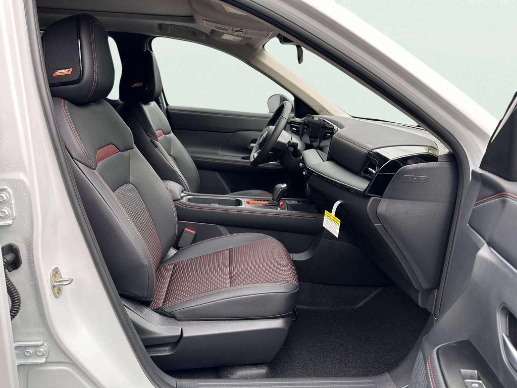 2026 Nissan Kicks SR w/Premium &amp; Cold Weather Pkg San Clemente CA