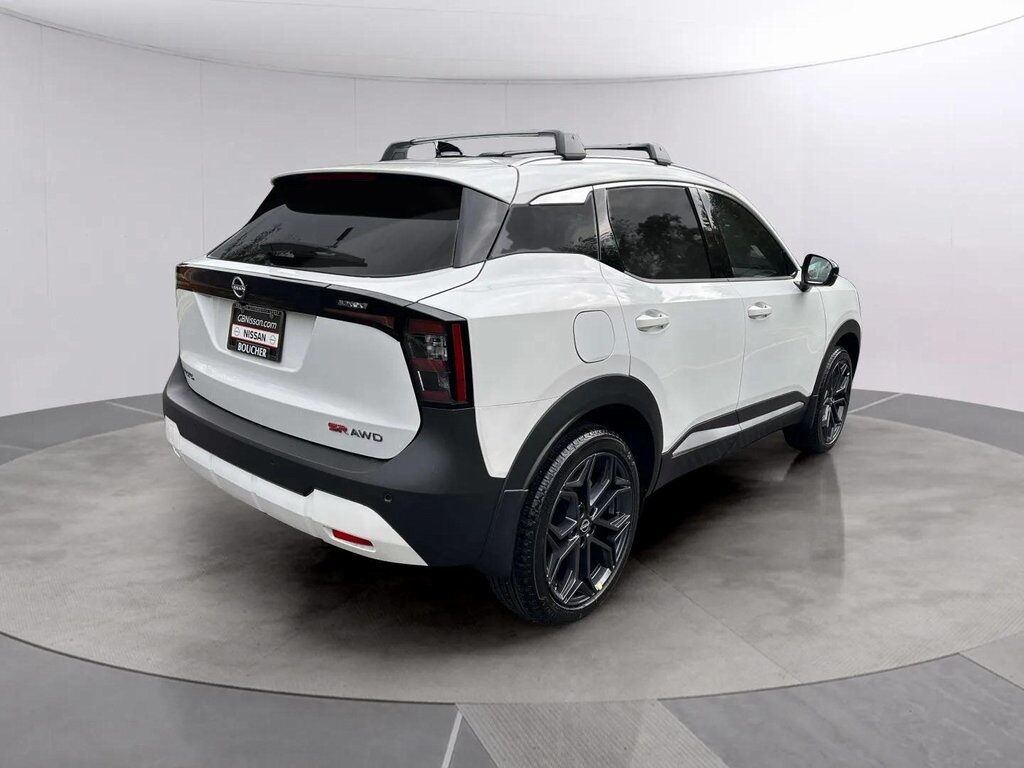 2026 Nissan Kicks SR w/Premium &amp; Cold Weather Pkg San Clemente CA