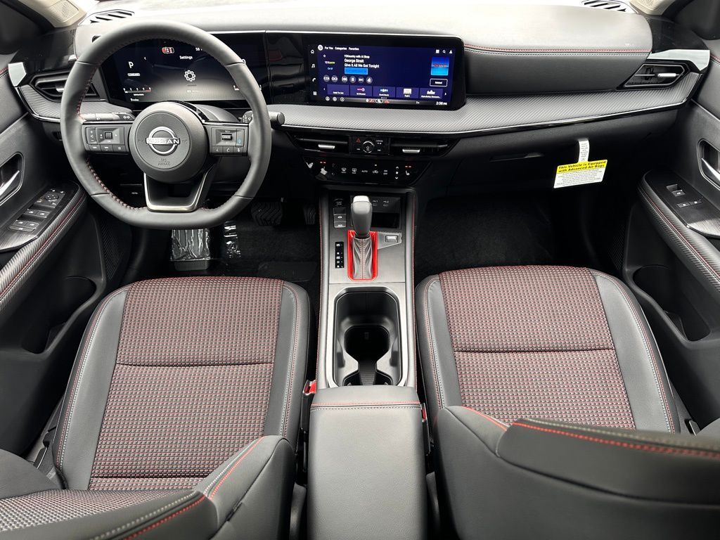 2026 Nissan Kicks SR w/Premium &amp; Cold Weather Pkg San Clemente CA