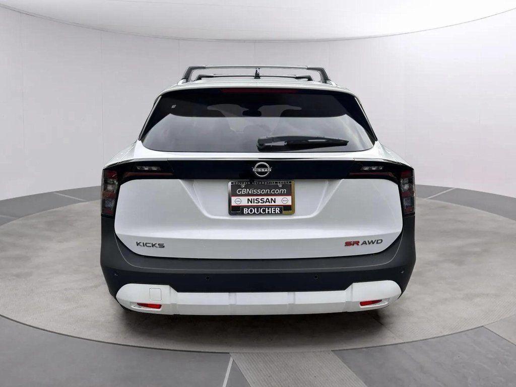 2026 Nissan Kicks SR w/Premium &amp; Cold Weather Pkg San Clemente CA