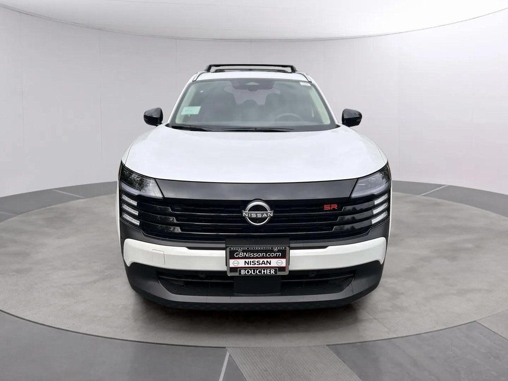 2026 Nissan Kicks SR w/Premium &amp; Cold Weather Pkg San Clemente CA