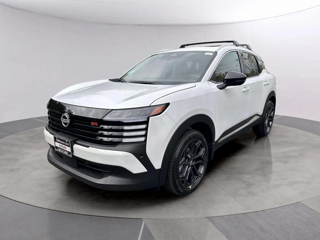 2026 Nissan Kicks SR w/Premium &amp; Cold Weather Pkg San Clemente CA