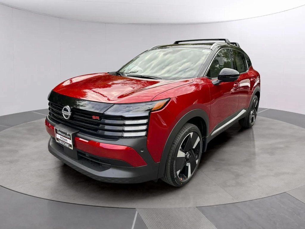 2026 Nissan Kicks SR w/Premium &amp; Cold Weather Pkg San Clemente CA