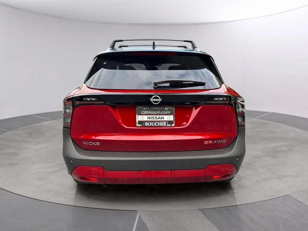 2026 Nissan Kicks SR w/Premium &amp; Cold Weather Pkg San Clemente CA