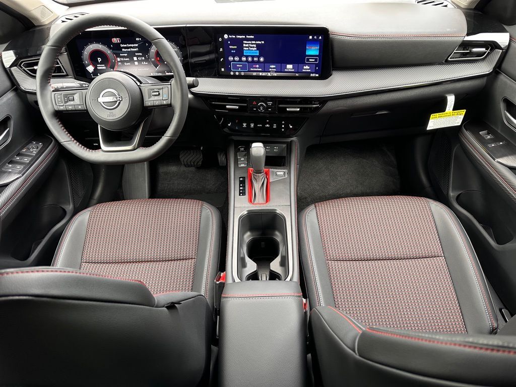 2026 Nissan Kicks SR w/Premium &amp; Cold Weather Pkg San Clemente CA