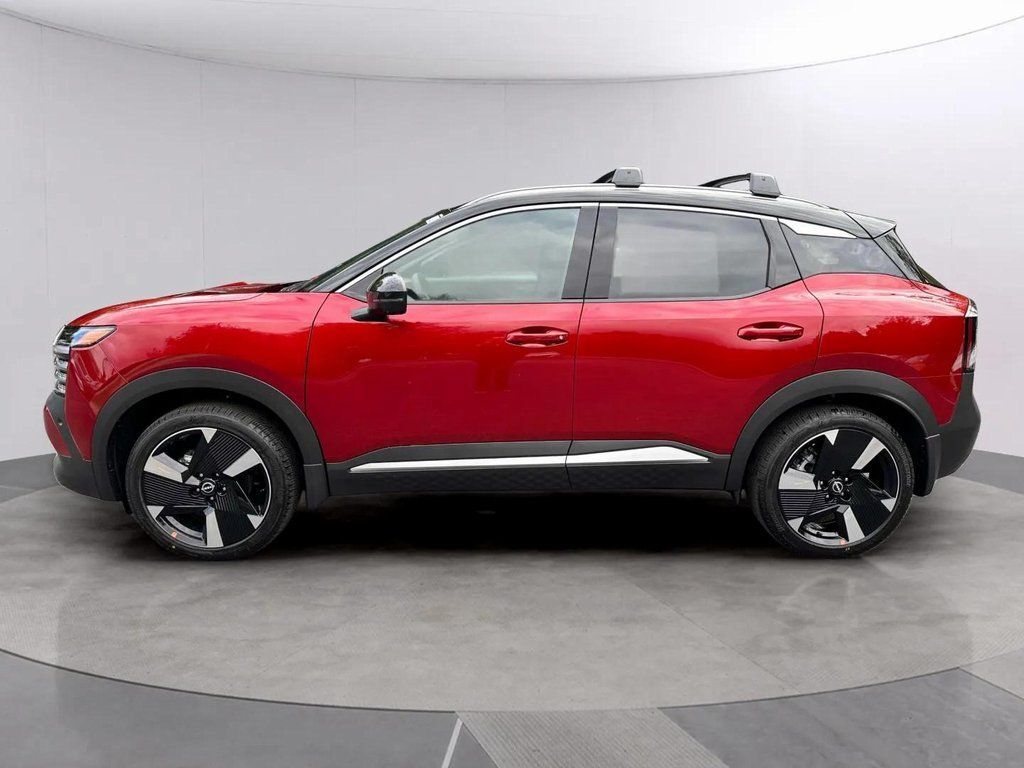 2026 Nissan Kicks SR w/Premium &amp; Cold Weather Pkg San Clemente CA