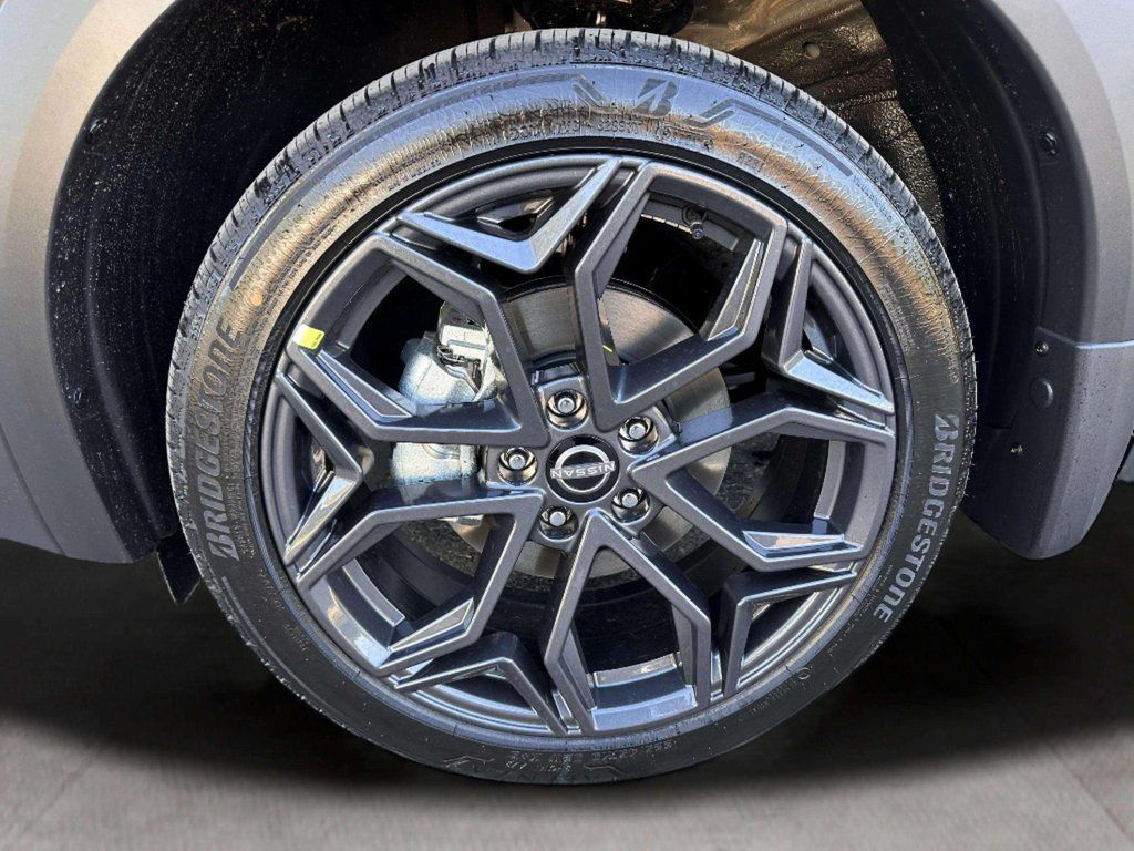 2026 Nissan Kicks SR w/Premium &amp; Cold Weather Pkg San Clemente CA