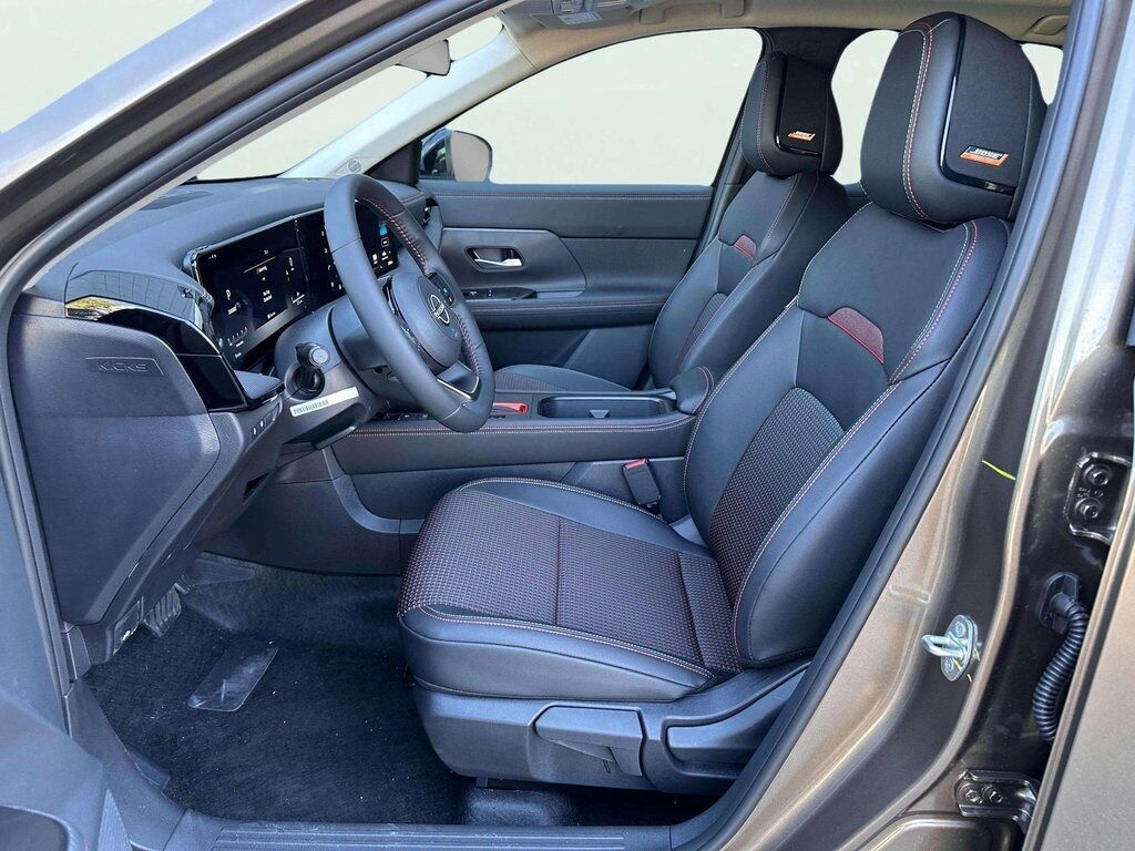 2026 Nissan Kicks SR w/Premium &amp; Cold Weather Pkg San Clemente CA