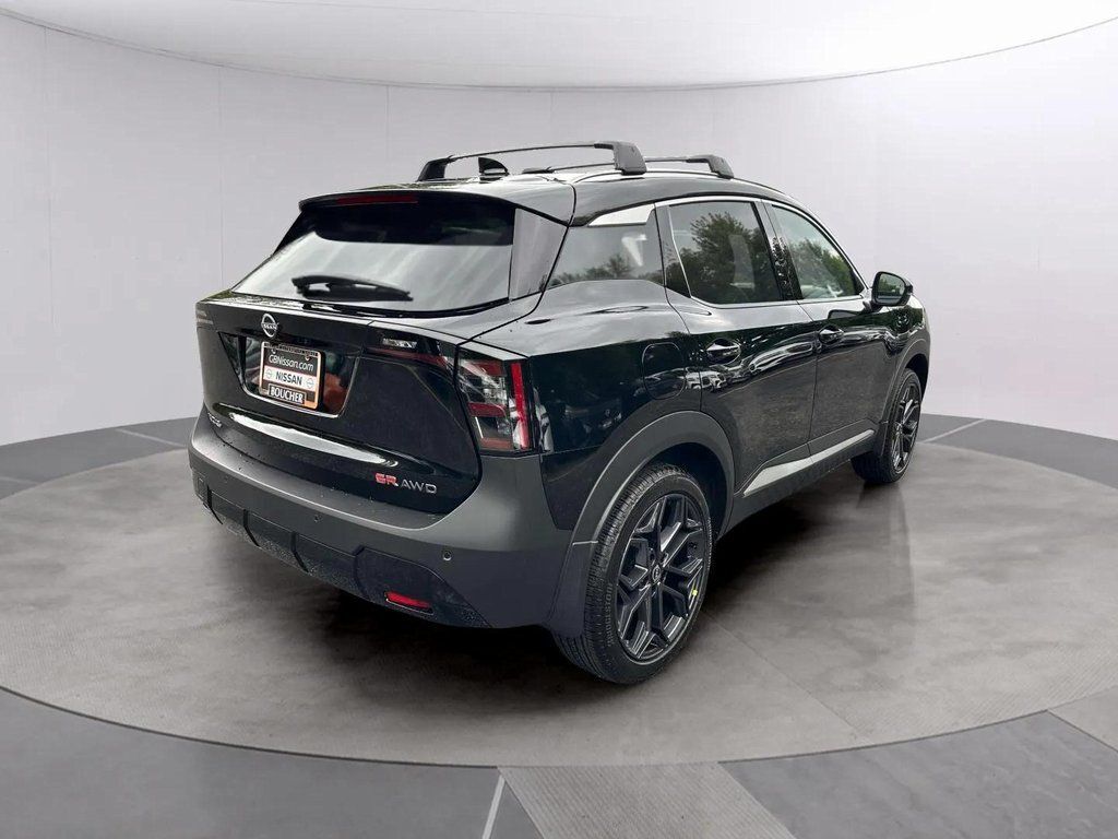 2026 Nissan Kicks SR w/Premium &amp; Cold Weather Pkg San Clemente CA