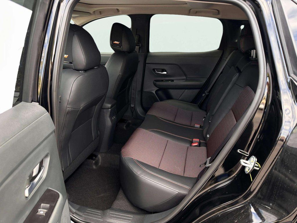 2026 Nissan Kicks SR w/Premium &amp; Cold Weather Pkg San Clemente CA