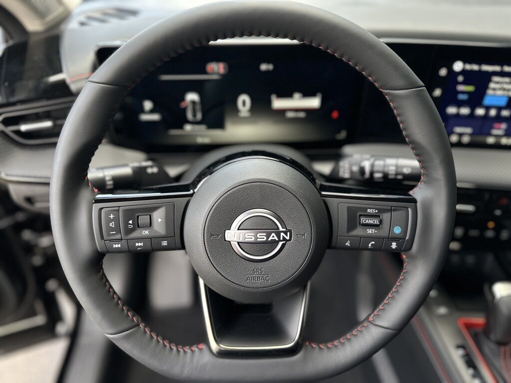 2026 Nissan Kicks SR w/Premium &amp; Cold Weather Pkg San Clemente CA