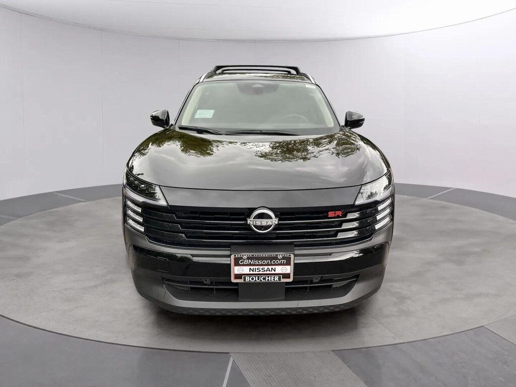 2026 Nissan Kicks SR w/Premium &amp; Cold Weather Pkg San Clemente CA