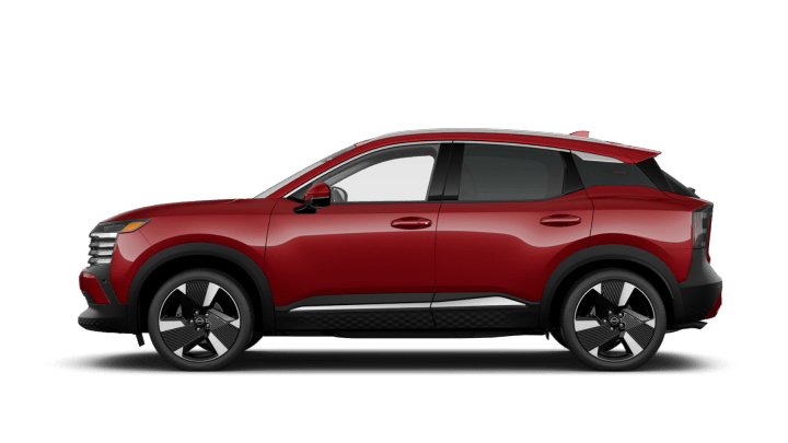 2026 Nissan Kicks