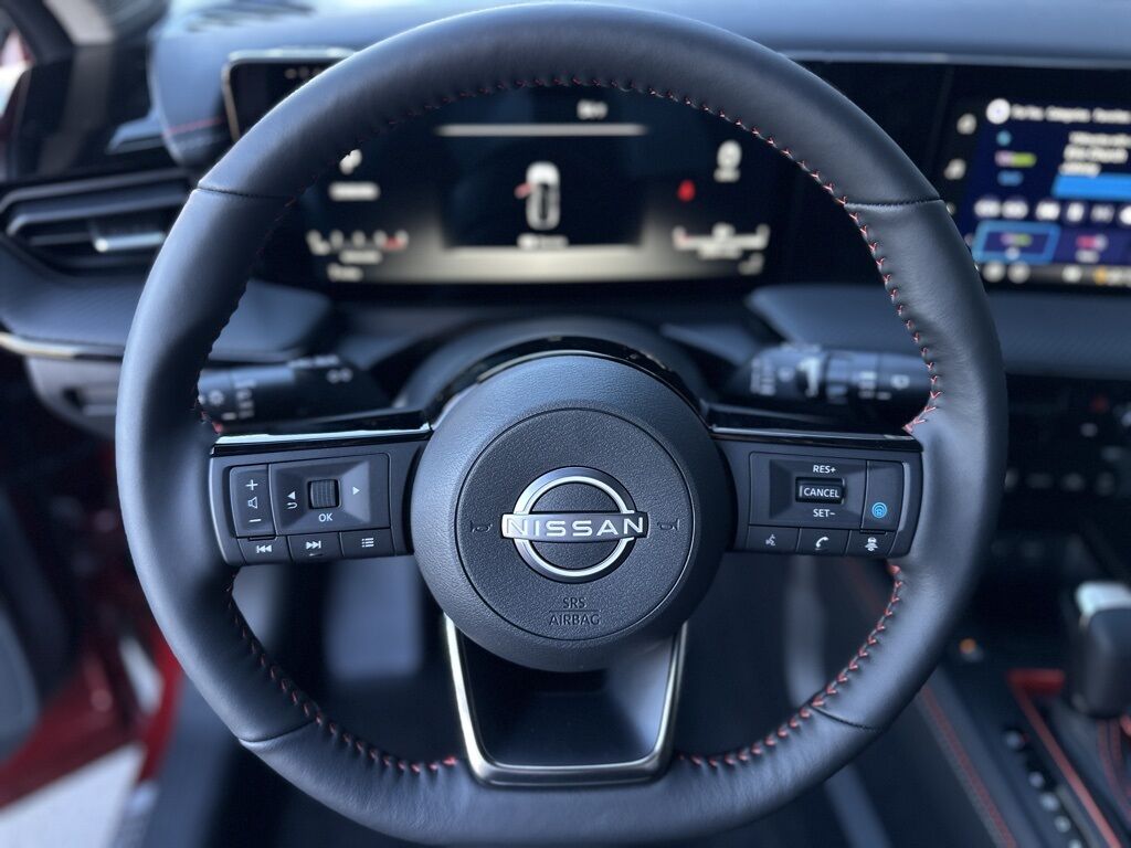 2026 Nissan Kicks SR w/Premium &amp; Cold Weather Pkg San Clemente CA